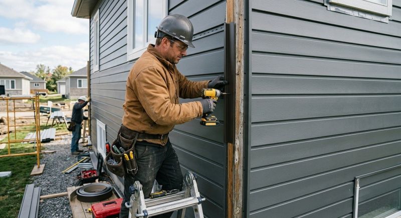 Top Siding Installation Companies in Bellbrook, OH
