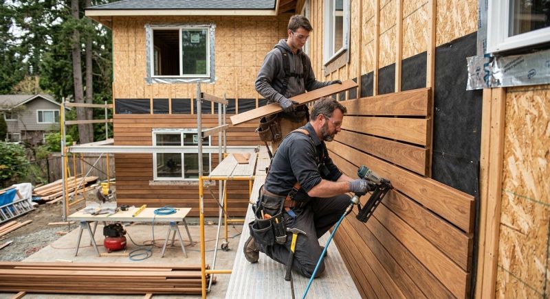 Top Siding Installation Companies in Fairborn, OH