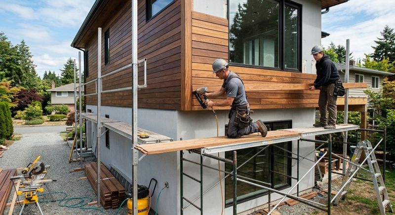 Top Siding Installation Companies in Fairborn, OH