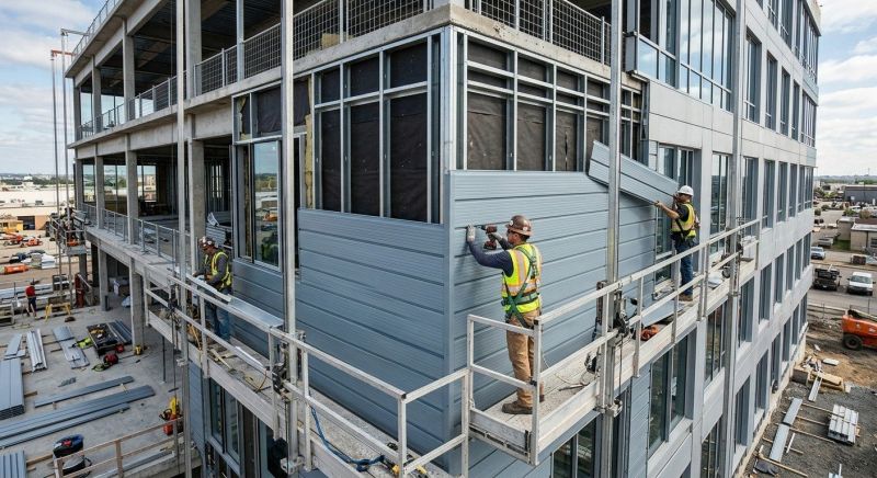 Top Siding Installation Companies in Fairfield, OH