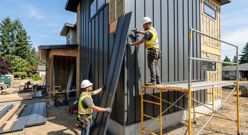 Top Siding Installation Companies in Hamilton, OH
