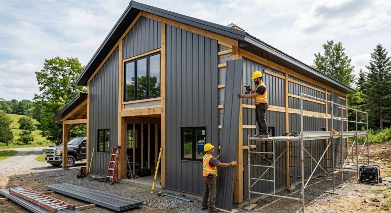 Top Siding Installation Companies in Lebanon, OH