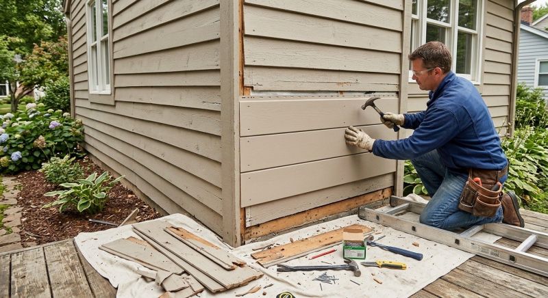 Top Siding Installation Companies in Loveland, OH