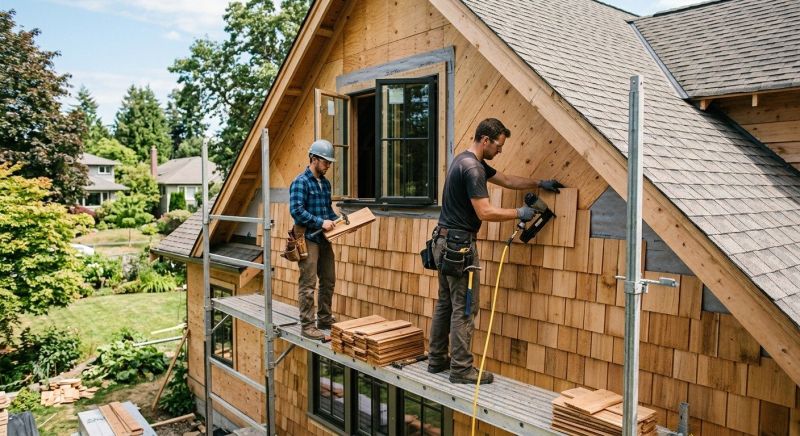 Top Siding Installation Companies in Mason, OH