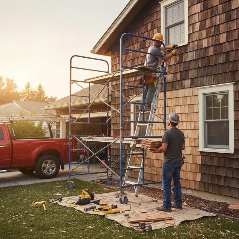Top Siding Installation Companies in Mason, OH