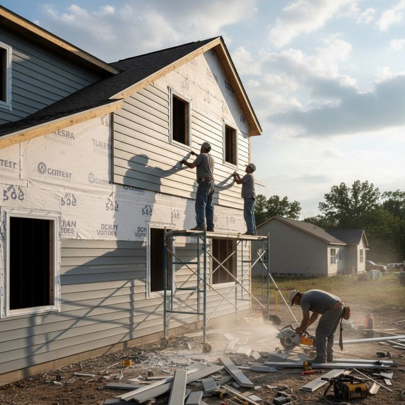 Top Siding Installation Companies in Waynesville, OH