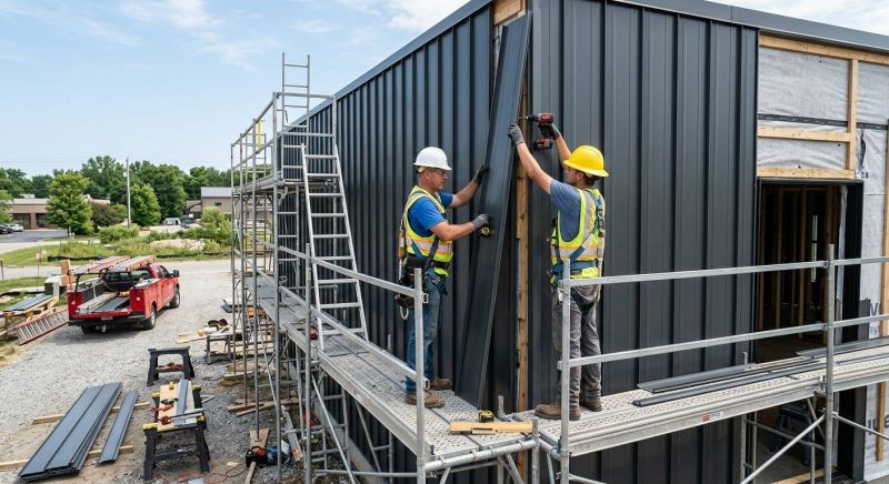 Top Siding Installation Companies in West Chester, OH