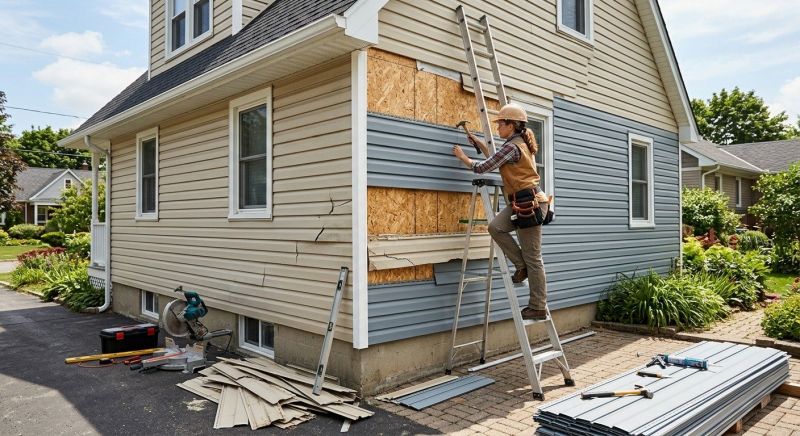Top Siding Installation Companies in Xenia, OH
