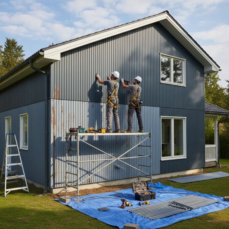 Top Siding Repair Companies in Fairborn, OH