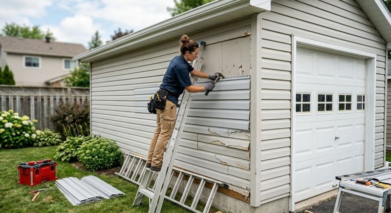 Top Siding Repair Companies in Fairborn, OH