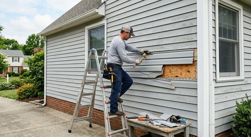 Top Siding Repair Companies in Maineville, OH