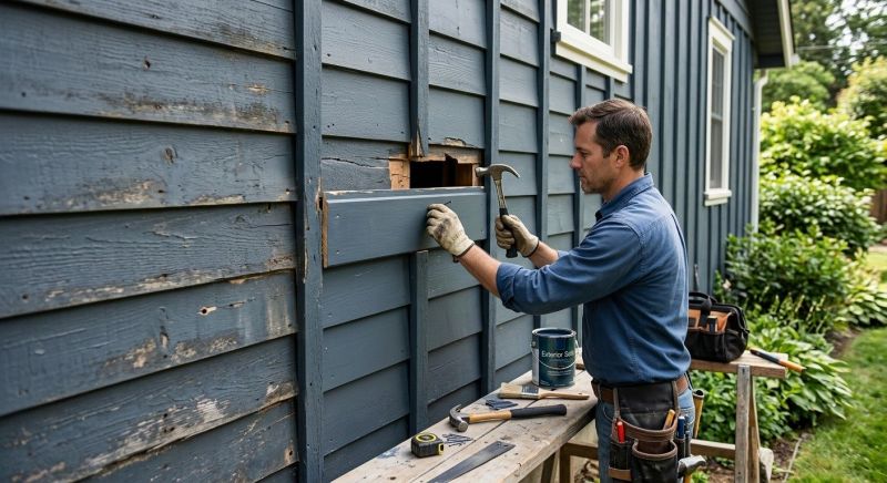 Top Siding Repair Companies in Springboro, OH