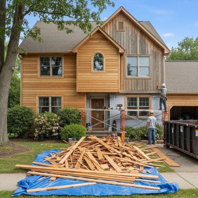 Top Siding Replacement Companies in Bellbrook, OH