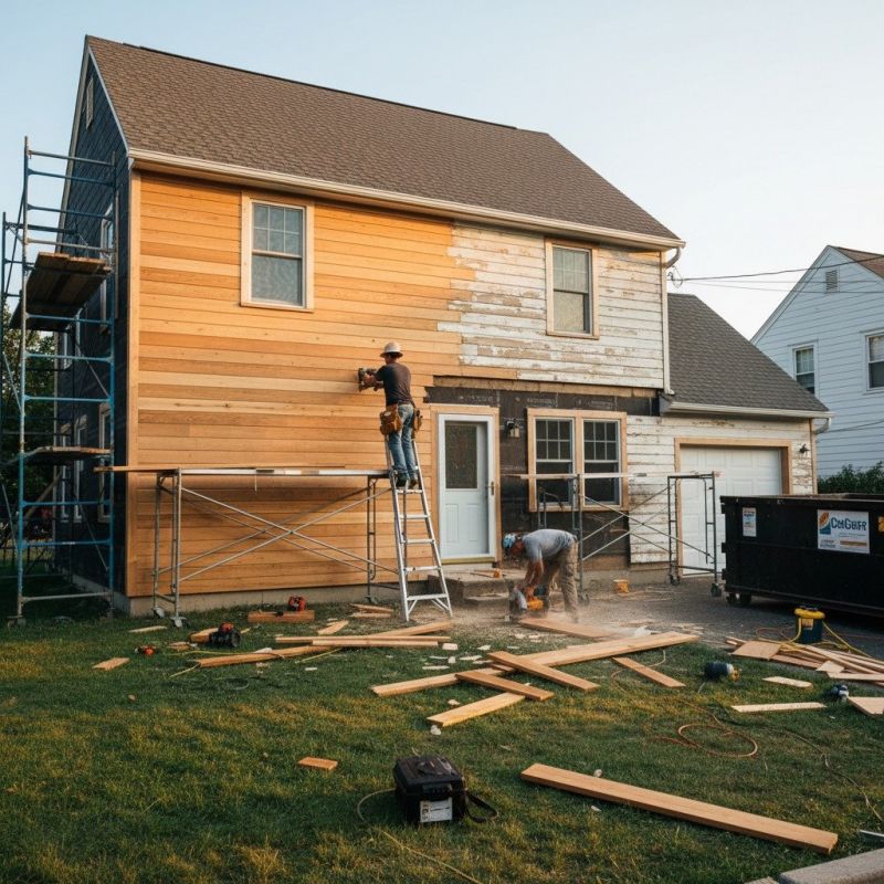 Top Siding Replacement Companies in Brookville, OH
