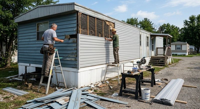Top Siding Replacement Companies in Dayton, OH
