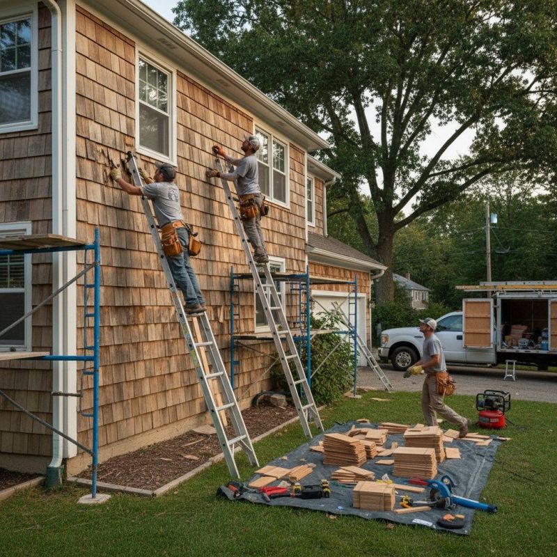 Top Siding Replacement Companies in Hamilton, OH