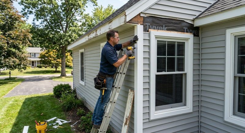 Top Siding Replacement Companies in Hamilton, OH