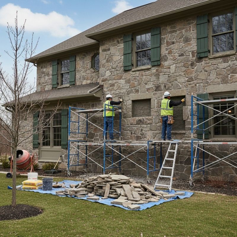 Top Siding Replacement Companies in Mason, OH