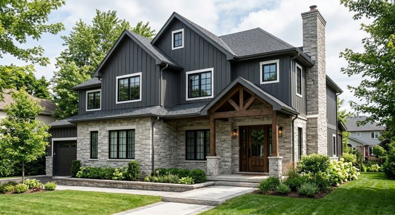 Top Siding Replacement Companies in Mason, OH