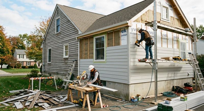 Top Siding Replacement Companies in Middletown, OH