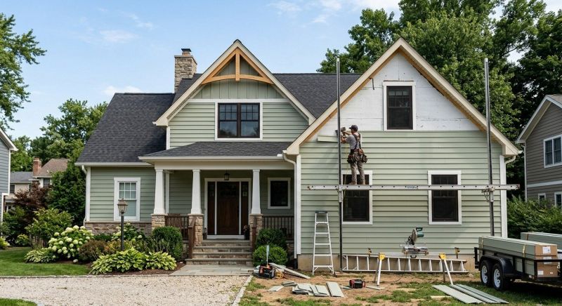 Top Siding Replacement Companies in Vandalia, OH