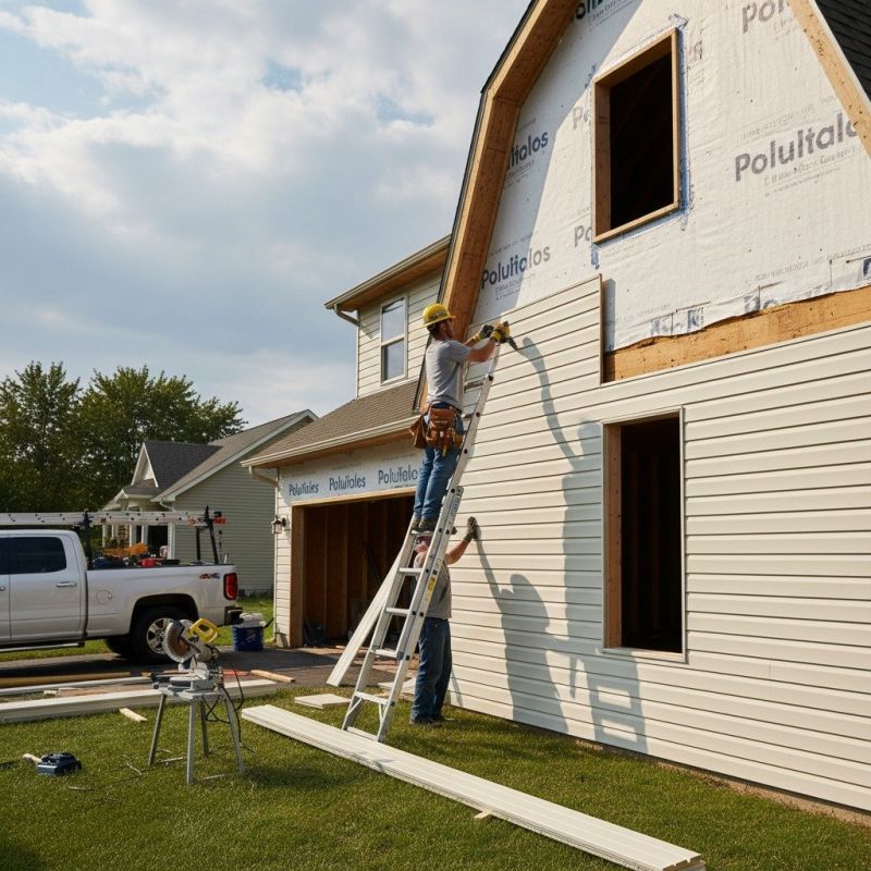 Top Siding Replacement Companies in Vandalia, OH
