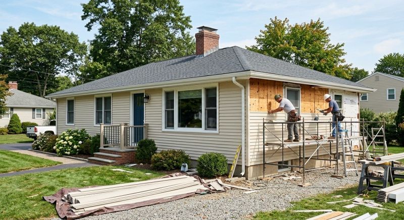 Top Siding Replacement Companies in Waynesville, OH