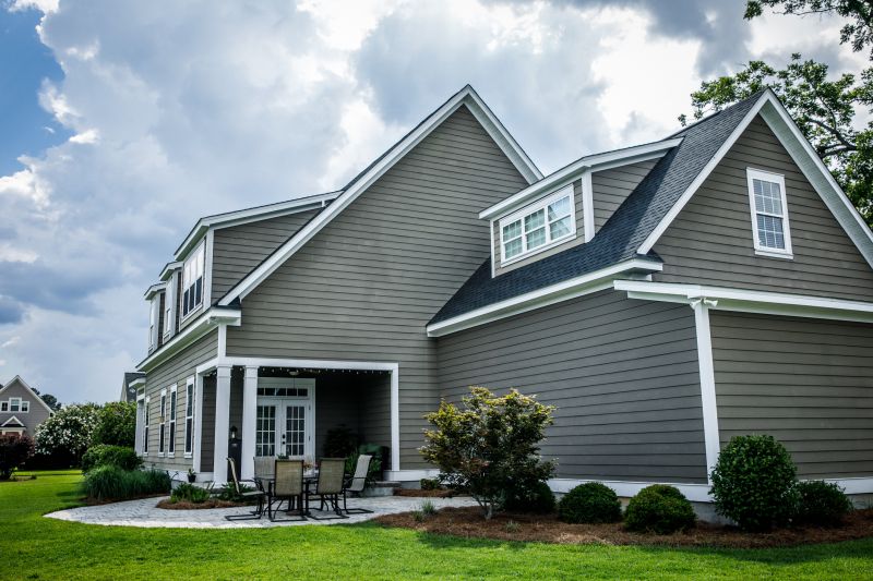 Weather-resistant Siding Options