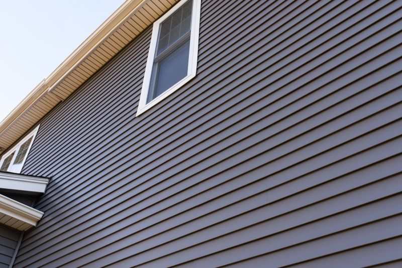 Winter Siding Maintenance