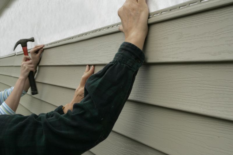 Preparing for Siding Installation