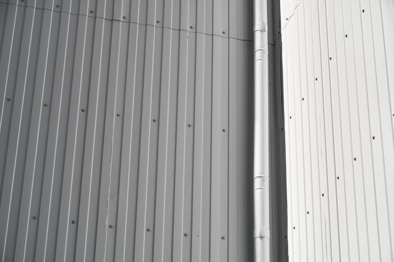 Metal Siding Contractors detail