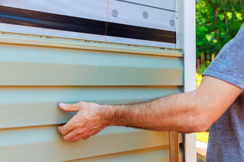 Siding Repair Experts